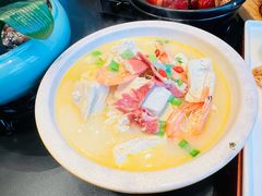 -庆江南江南菜(琴湖溪里花园城店)