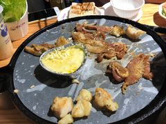 -胖记烤肉(江汉路店)