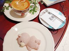 -花神·轻食简餐·咖啡馆·花卉绿植(荷兰花卉小镇店)