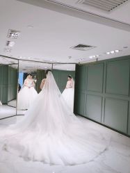 点击看大图 -GRACE KELLY婚纱与礼服(北京店)