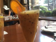 混合果汁-纽约咖啡馆