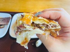 -中阿兰牛肉面(悦海新天地店)