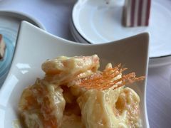 金丝芥末虾球-富力丽思卡尔顿酒店·丽轩中餐厅
