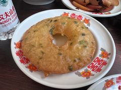 葱油粑粑-東茅街茶馆