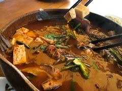 大理白族酸辣鱼-云里小坐·小院里·团建·宴请·下午茶(三圣乡店)