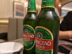 -前海沿·海鲜水饺青岛菜(乐客城店)