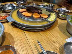 -姜虎东白丁烤肉(银泰中心in99店)