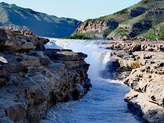 -陕西黄河壶口瀑布旅游区