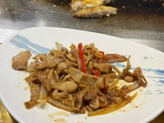 -大神太神·铁板烧(瑞虹天地月亮湾店)