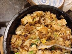 -万福炭火烤肉日本料理(新街口店)