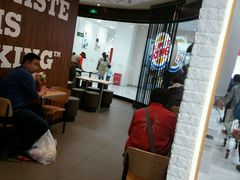 -汉堡王(龙德广场店)