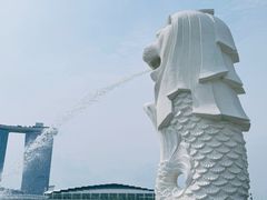 -鱼尾狮公园