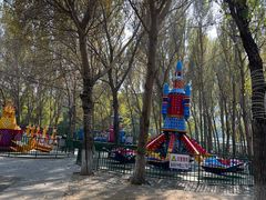 -长白岛森林公园