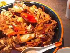 -胖哥俩肉蟹煲(湖滨银泰in77店)