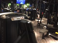 -威尔仕健身(海伦中心店)