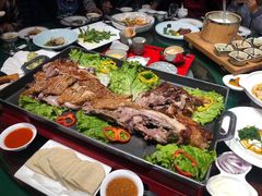 -九十九顶毡房(阜石路店)