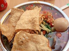 -谭老太正宗柳州螺狮粉(家和花园店)