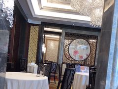 大堂-青岛香格里拉·香宫中餐厅