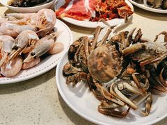-鑫海汇海鲜烤肉自助(北国商城店)