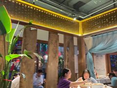 大堂-水煮三国·川鲁江湖菜(香山店)