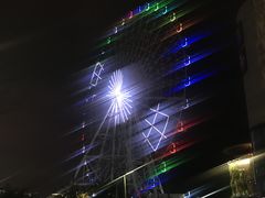 -琴岛之星摩天轮