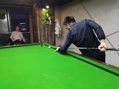 -云顶乔氏台球俱乐部(登宝大厦店)