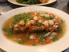招牌豆腐-德成饭店