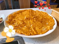 泡菜饼-名家韩国料理·烤肉(瑶海店)