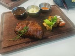 -拾挚扒房(招商花园城店)