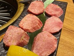 -炼火烤肉店