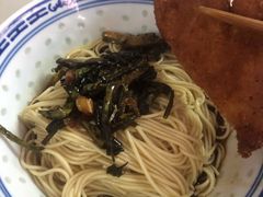 葱油拌面-大时代美食面馆