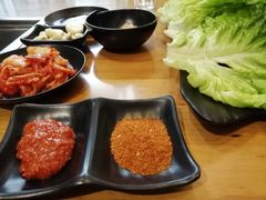 -肉甲韩国木炭烤肉(新壹街1店)