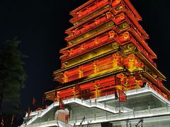 -西安汉城湖景区