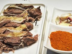 -三江源美食城