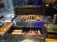 -很久以前羊肉串(大华三路店)