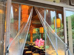 -绿茶餐厅(龙井船宴· 品牌总店)
