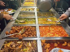 -香里香自助快餐(全安广场店)