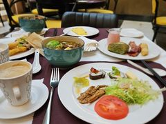 -圆顶阁西餐厅(郑州索菲特国际饭店 )