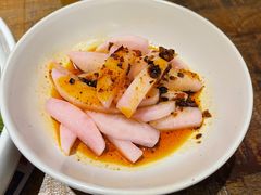 泡菜萝卜-铁公鸡·四川料理(天环广场店)