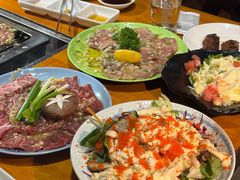 -丸福烤肉(君隆广场店)