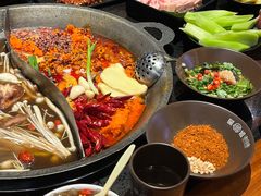 -珮姐老火锅(新街口店)