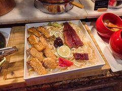 -咖啡CHA自助餐厅(香格里拉饭店)