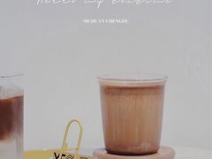 -YECLIP COFFEE黄色回形针咖啡