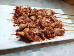 -陈家小肉串