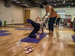 -宝力豪健身(中粮广场店)