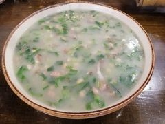 腊味杂粮汤-黄桷树曹家私房菜(江与城店)