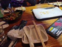 -江城老胖串店(湖西路店)