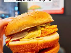 -汉堡王(歌斐中心店)