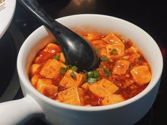 麻婆豆腐-川里谈·川味小馆(北京路店)