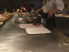 -赤坂亭·M9和牛烧肉·铁板烧(合肥万象城店)